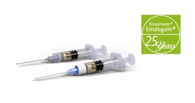 Straumann® Emdogain® - 25 anni di successi con le Amelogenine