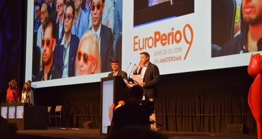 Record-breaking EuroPerio9 concludes with spectacular closing ceremony