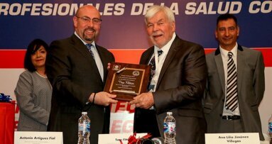 Notable éxito del Congreso Empresarial