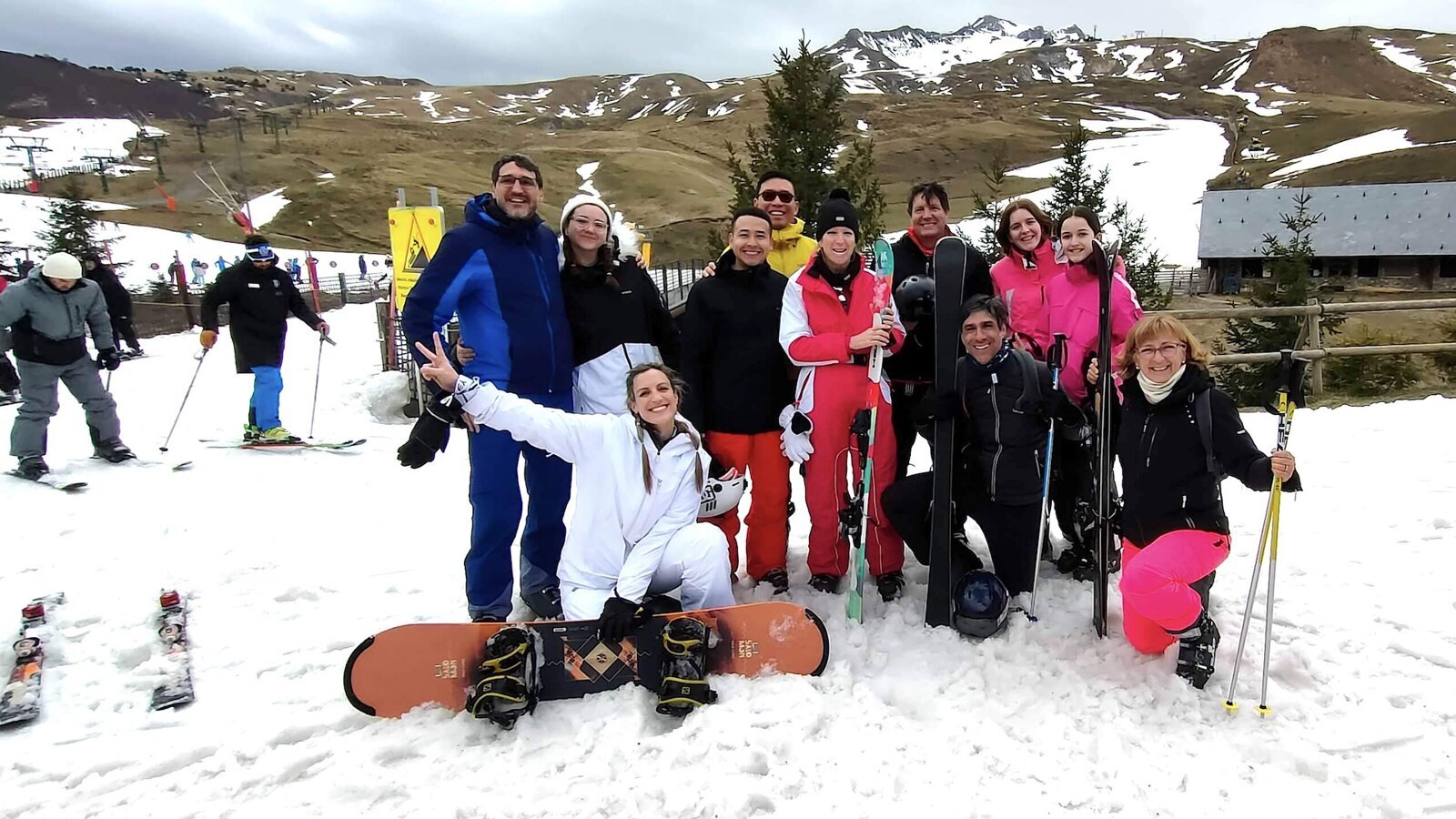 SECIB celebra su V Reunión de Invierno