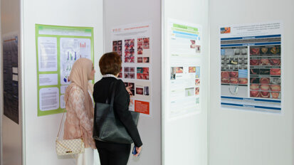 36th Int’l Dental ConfEx: Call for poster abstracts