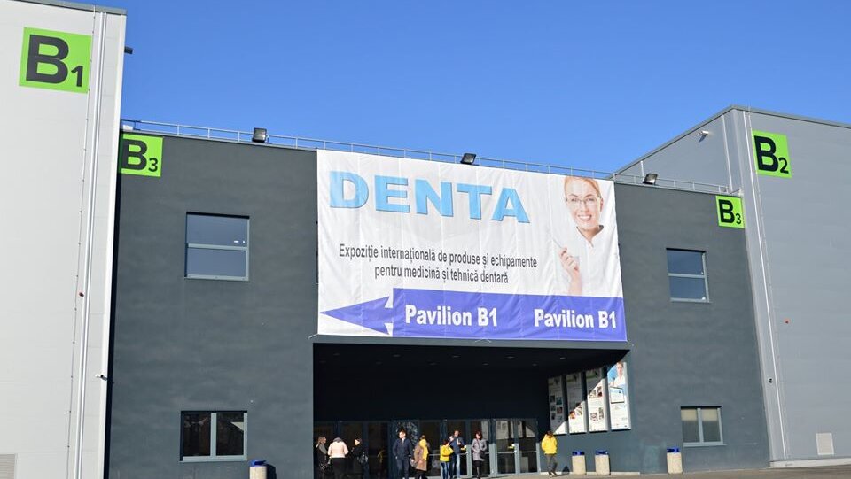 Liderii industriei stomatologice au fost prezenți la DENTA II