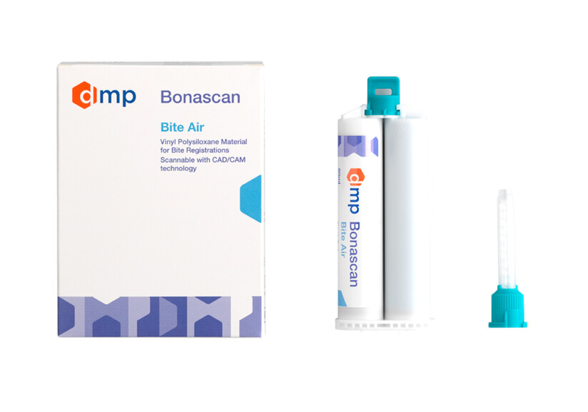 DMP Dental – Bonascan Bite Air