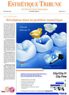 Esthétique Tribune France No. 4, 2023
