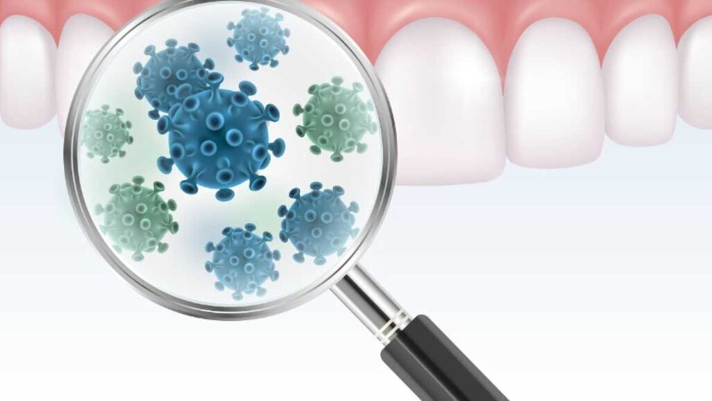 SARS-CoV-2 pode entrar nos pulmões através da gengiva, dizem os especialistas