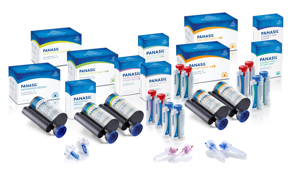 Impression products are now even more economical and safer
