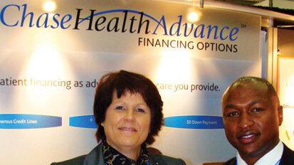 Alliance benefits AACD members and their patients