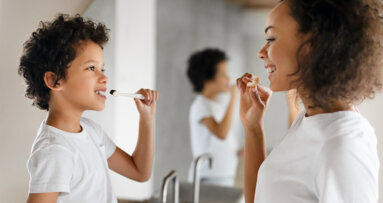 Study links lack of supervised brushing in childhood to caries