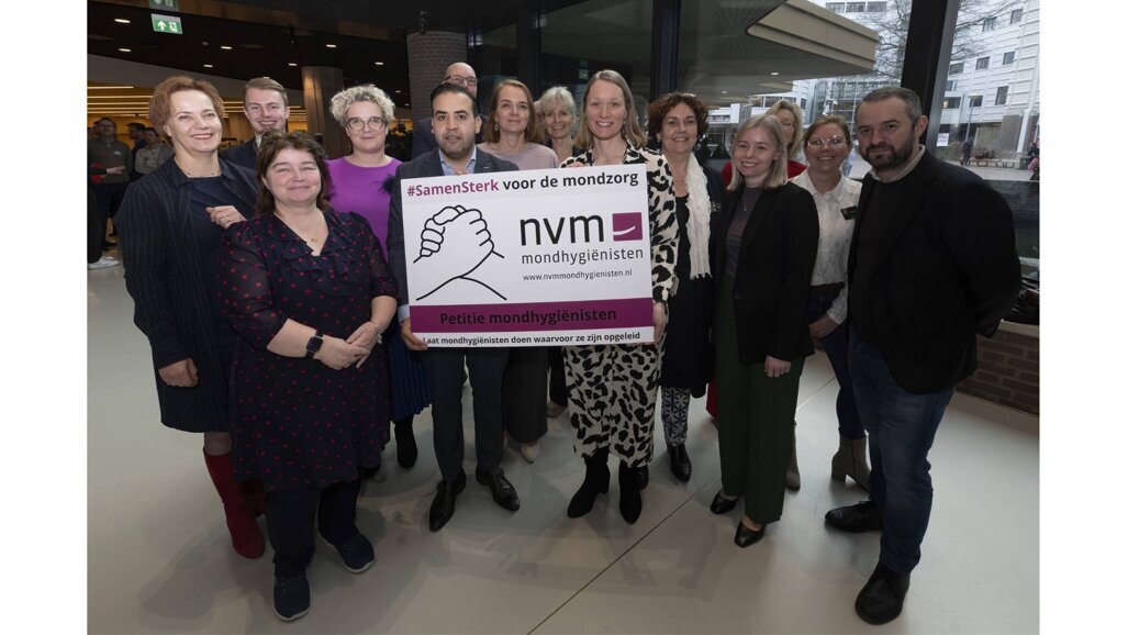 “Laat mondhygiënisten doen waarvoor ze opgeleid zijn”