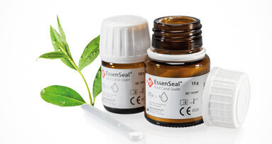 EssenSeal: A new-generation root canal sealer