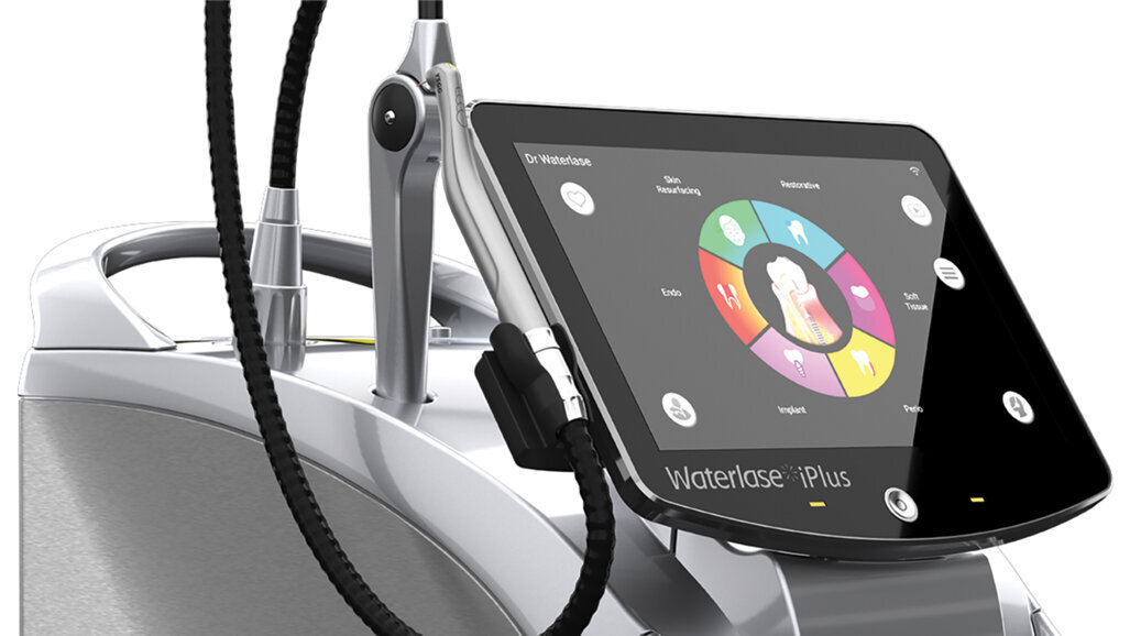 Unlocking the future of dentistry: Waterlase's transformative power for general practitioners