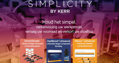 HOUD HET SIMPEL.