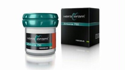 HeraCeram® Zirkonia 750