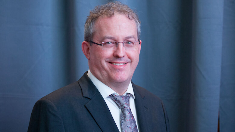 New EFP president on COVID-19: “Remain positive and safe”