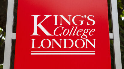 King’s collaborates with China’s largest dental group