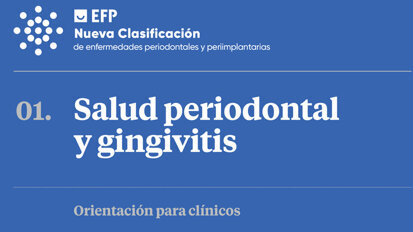 Estado actual de la gingivitis