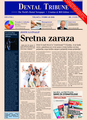 DT Croatia No. 1, 2010