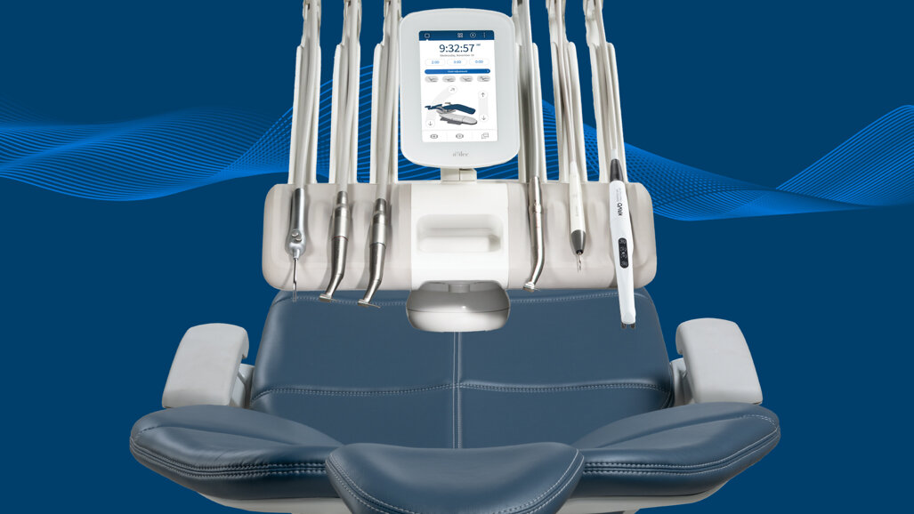 A-dec – 300 Pro and 500 Pro delivery systems