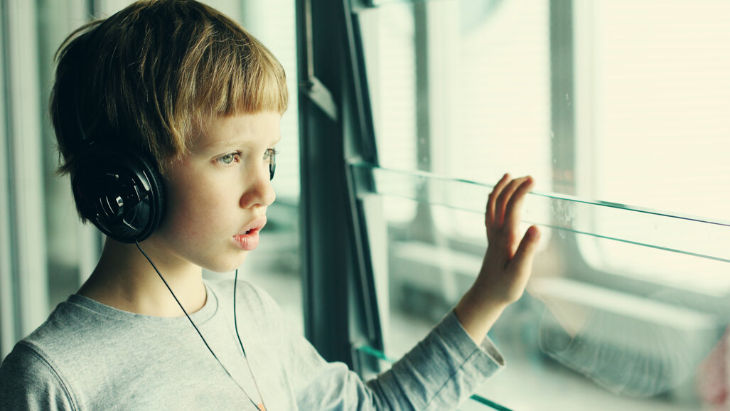 Primary teeth reveal differences in chemical exposure in children with autism