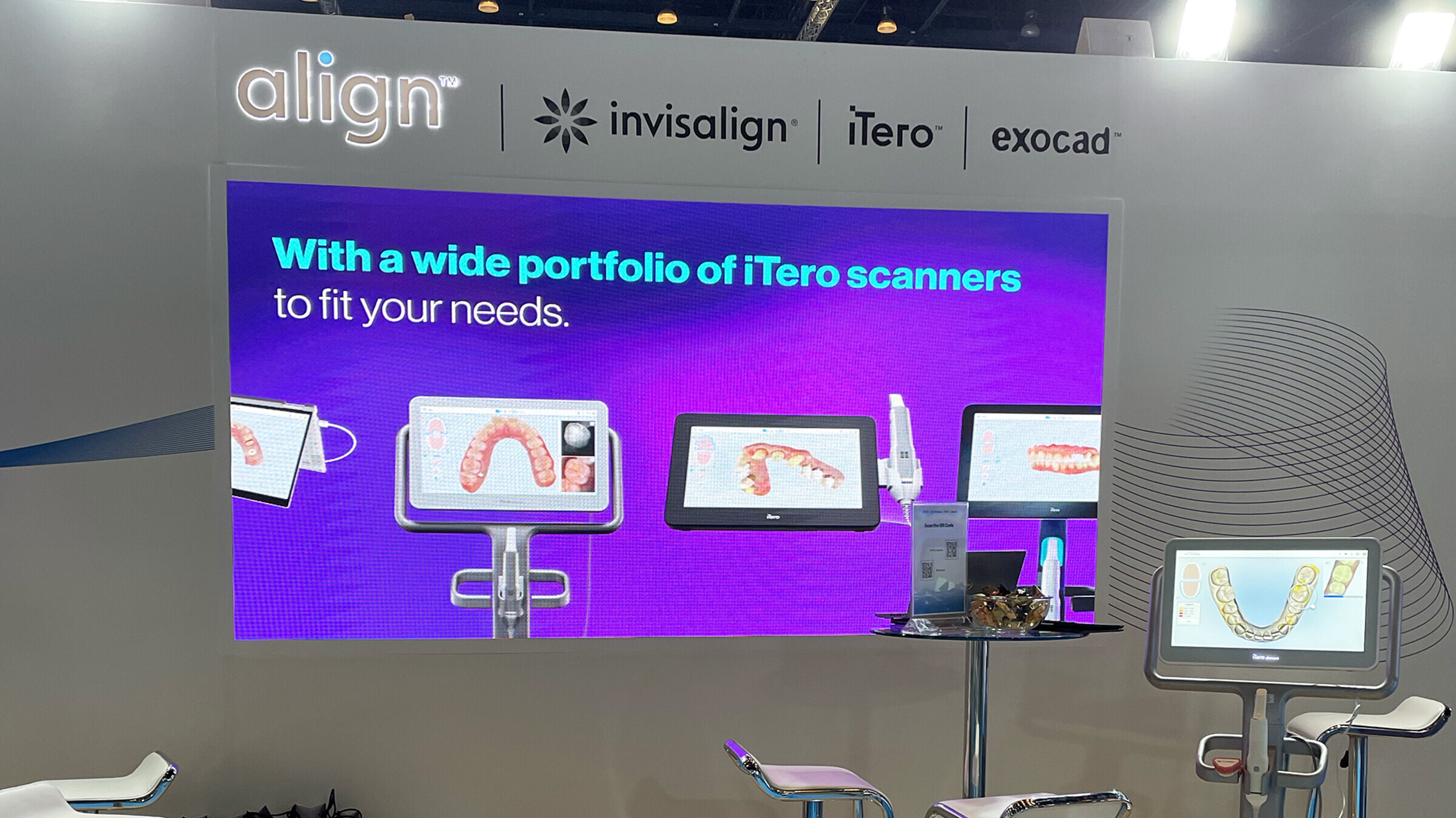 DT News - MEA - Align Technology showcased digital advancement in ...