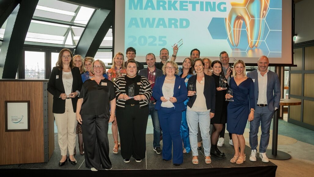 Dental Marketing Award würdigt herausragende Kampagnen der Branche