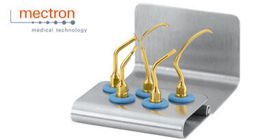 New Piezosurgery® inserts for sinus lift by lateral approach