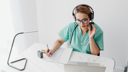 ‘Teledentistry’ volgens onderzoek waardige vervanger voor fysiek eerste consult