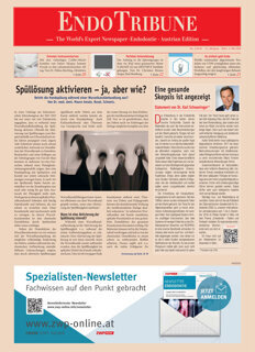 Endo Tribune Austria No. 1, 2016