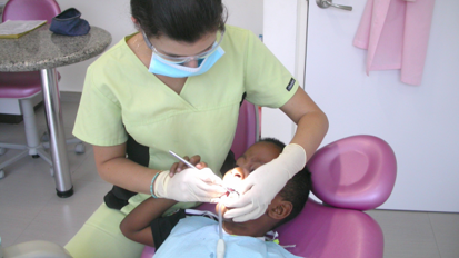 Odontología y discapacidad en Venezuela