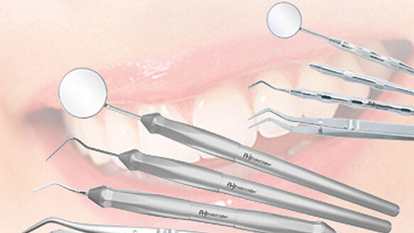 Dental instruments manufacturer builds on more than 60 years of experience