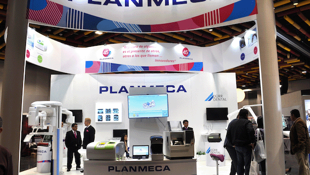 Las soluciones digitales de Planmeca llegan a Perú