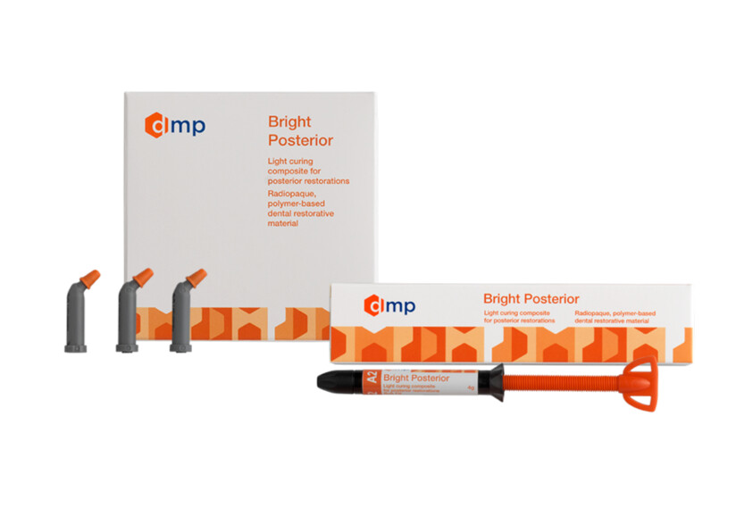 DMP Dental – Bright Posterior