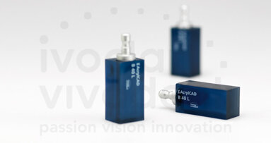 Η IVOCLAR VIVADENT εισάγει τα μπλοκ IPS AcrylCAD