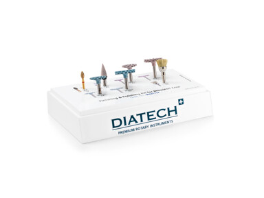 DIATECH Finishing Kits