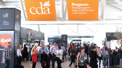 CDA holds fall meeting in San Francisco
