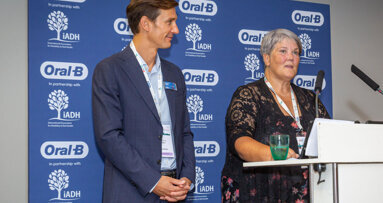 Oral-B announces partnership with iADH to improve access to oral healthcare for people living with disabilities