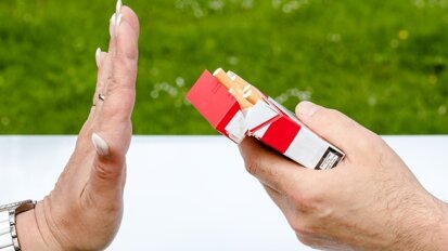 31 maja - Światowy dzień bez tytoniu