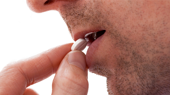 Beeinträchtigung von Implantaten durch Antidepressiva