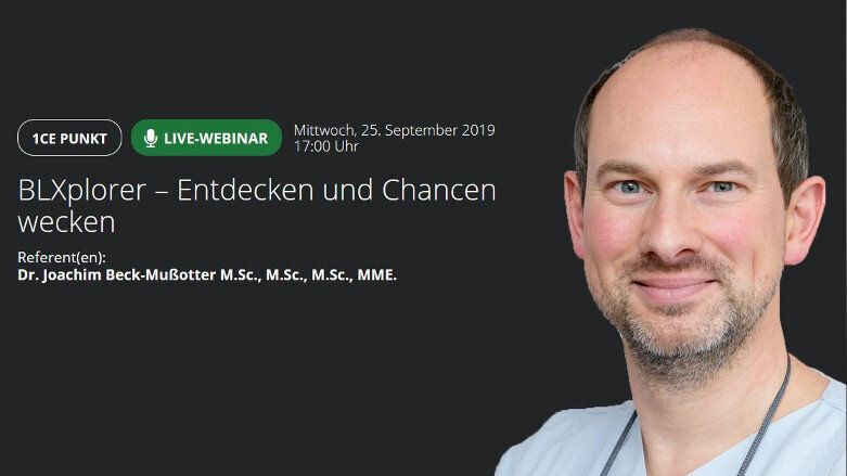 Straumann Webinar: Implantatsystem BLX im Fokus