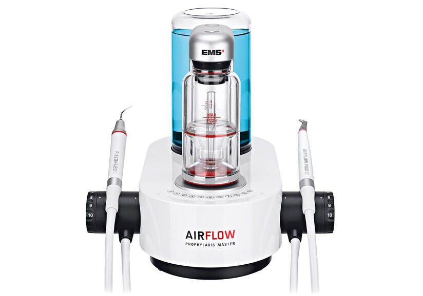 EMS – AIRFLOW Prophylaxis Master