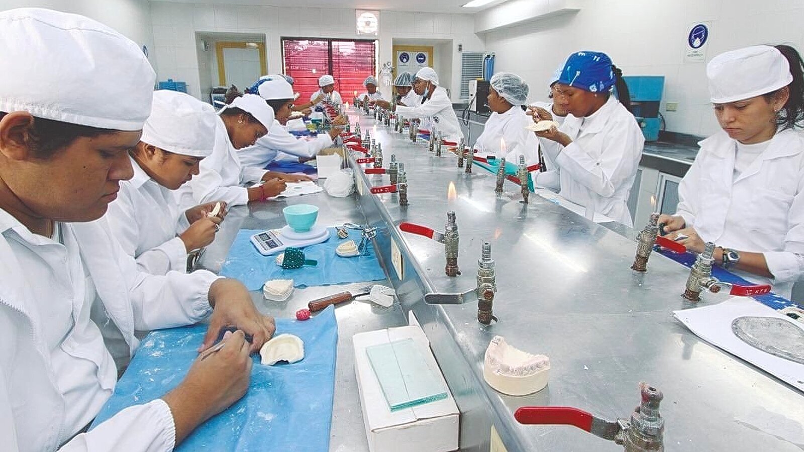 La formación de calidad es clave en Salud Oral