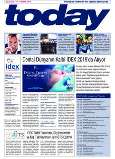 today IDEX Istanbul 2019