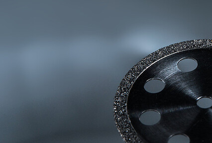 DIATECH HP Diamond Instruments