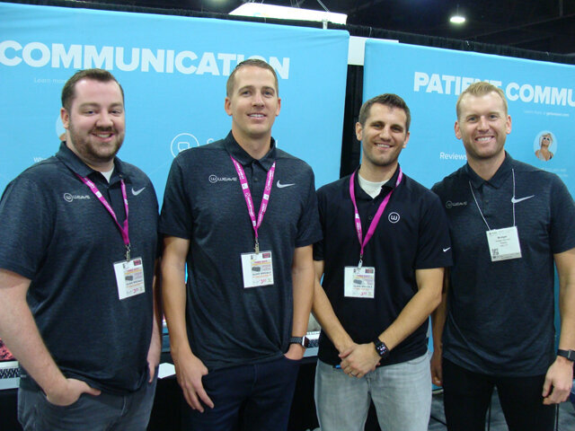 The team at Weave.