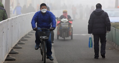 Pollution may cause increased risk of oral cancer, study finds