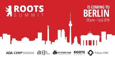 ROOTS SUMMIT 2018: Inscrições já estão abertas