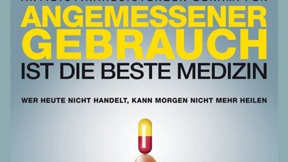 WHO-Kampagne gegen Antibiotikaresistenzen