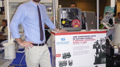 Cattani, la empresa que inventó el motor de succión