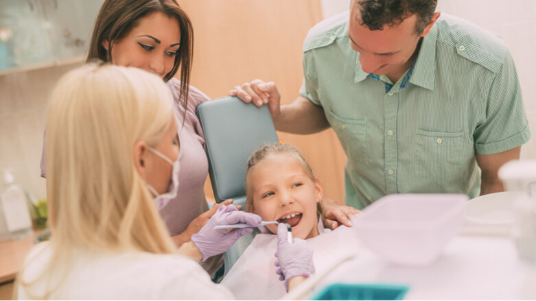 Family characteristics affect the periodontal diseases in children and adolescents