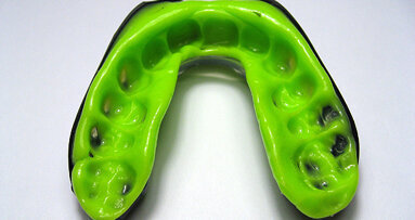April is National Facial Protection Month